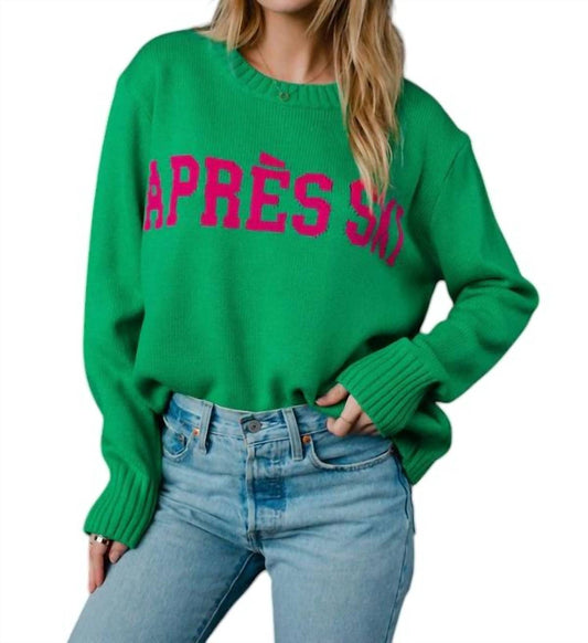 Panache - Apres Ski Sweater