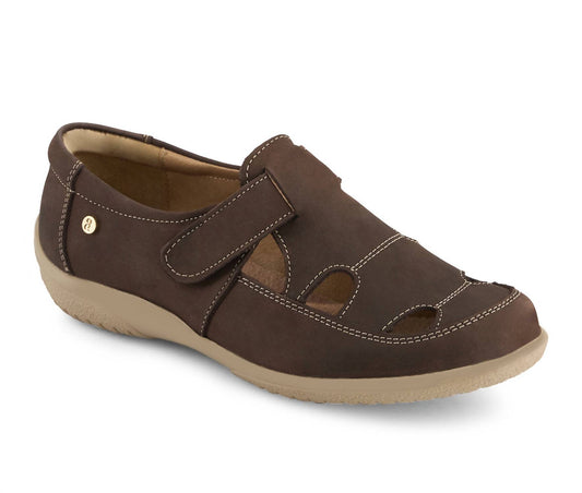 Andrea - Women's Comfort Leather Slip On Shoes