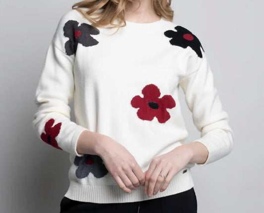 Picadilly - Floral Sweater