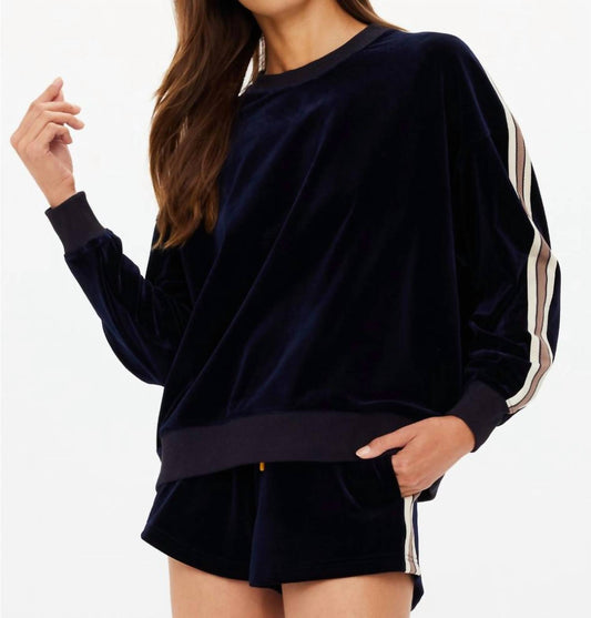 The Upside - MONACO LISEL CREW NECK TEE