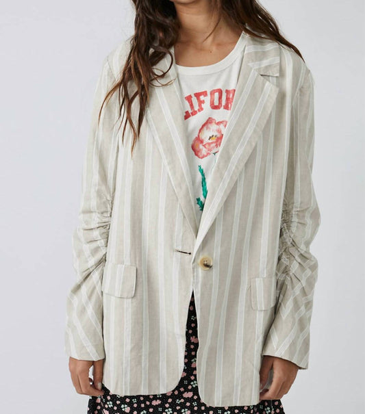 Free People - Fern Blazer