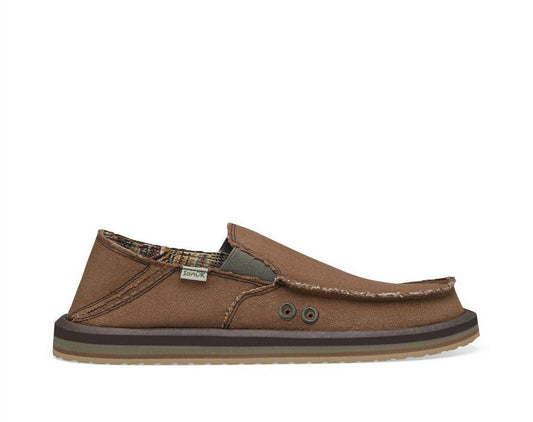 Sanuk - Men’s Sidewalk Surfer Shoes