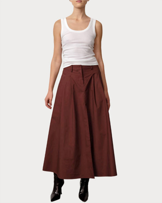 Herskind - Bryan Midi Skirt