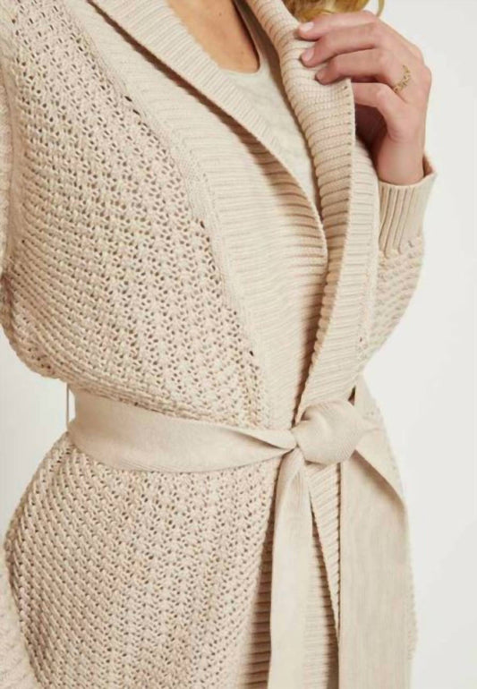 Kokun - Shawl Cardigan