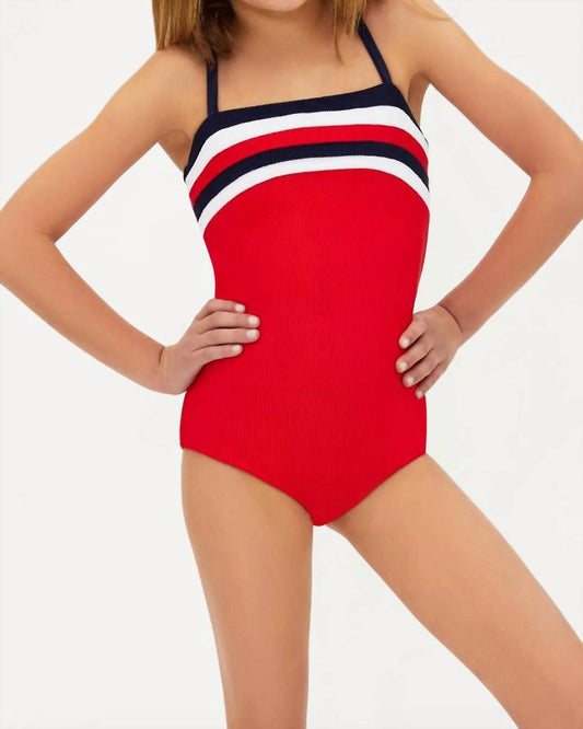 Beach Riot - Little Jessa 1pc Swimsuit