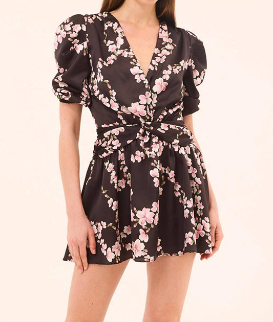 Misa Los Angeles - Narcissa Mini Dress