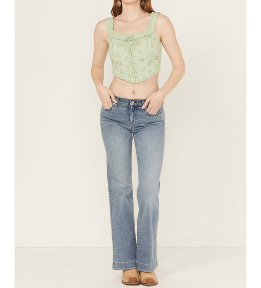 7 For All Mankind - Dojo Tailorless Jeans