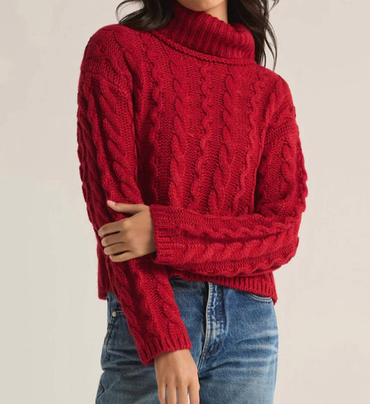 Z Supply - Women's Tied To You Sweater