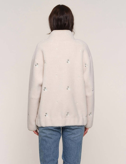 Heartloom - Maria Cozy Faux Shearling Jacket