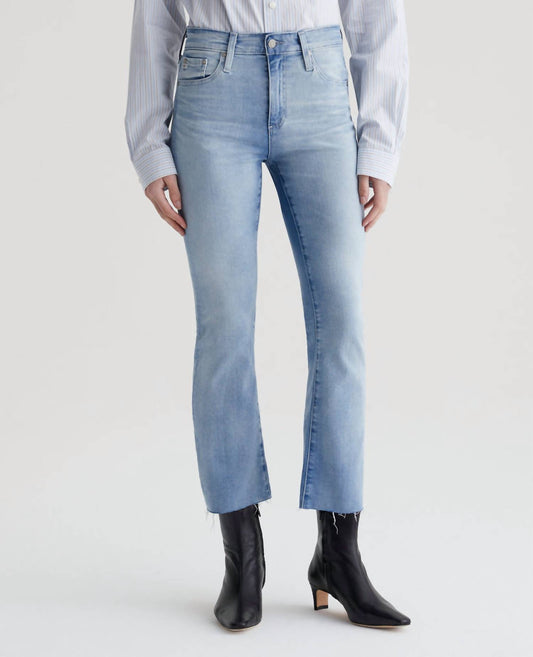 Ag Jeans - Farrah Boot Crop Jeans