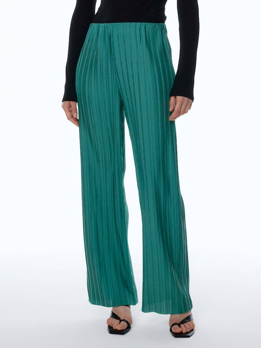 Wishlist - Pleated Pants