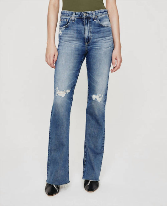Ag Jeans - Alexxis Bootcut Denim Jean