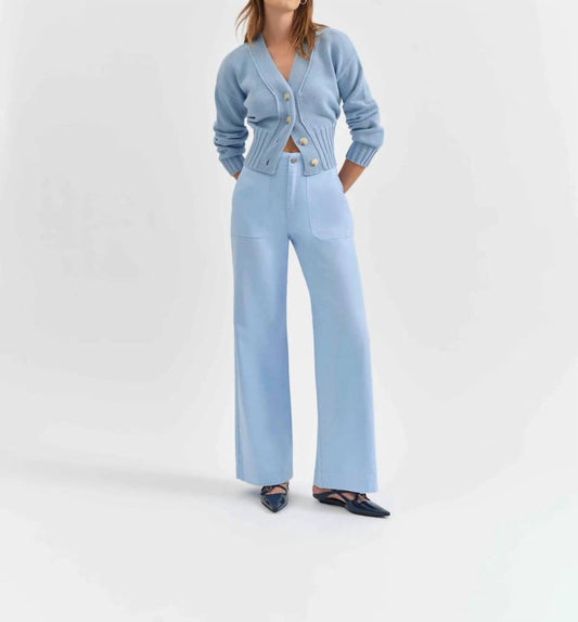 Daze - Trooper High Rise Denim Pants