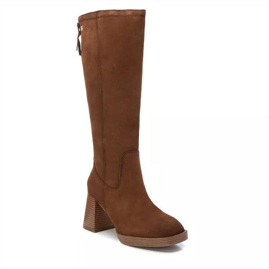 Xti - Women's Suede Boots