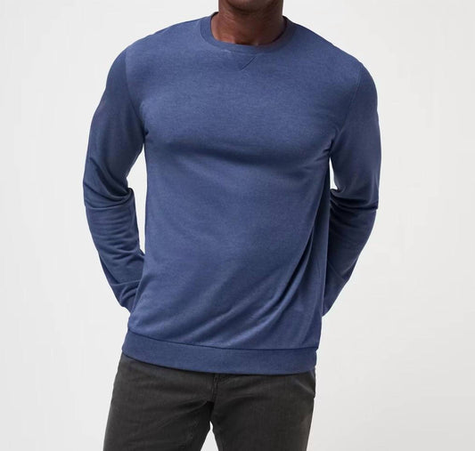 Travismathew - Amenities Crew Pullover