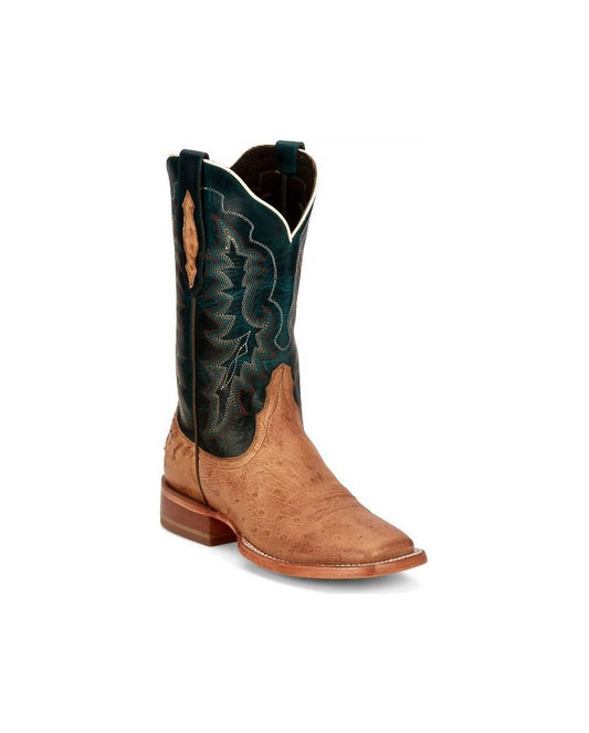 Tony Lama - Women's Smooth Ostrich Boot