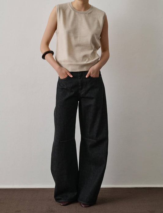 Soeur - Fargo Sleeveless Jumper