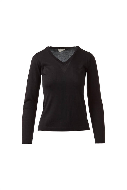 Kinross - Women's Fitted Vee Top