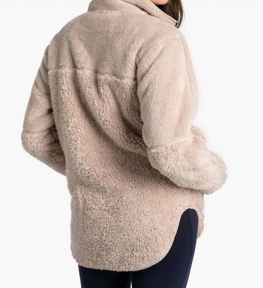 Lole - Yana Full Zip Fleece Cardigan