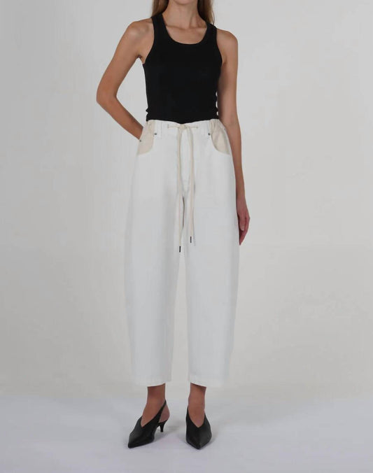 Etica - Jackson Barrel Pant