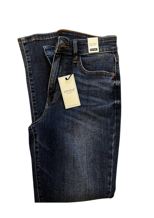 Judy Blue - Olivia High Rise Slim Jeans