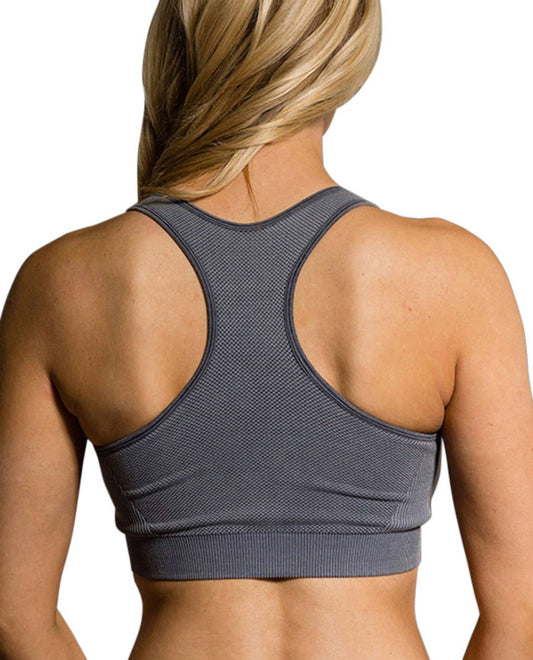Onzie - Seamless Stonewash Low Impact Sports Bra