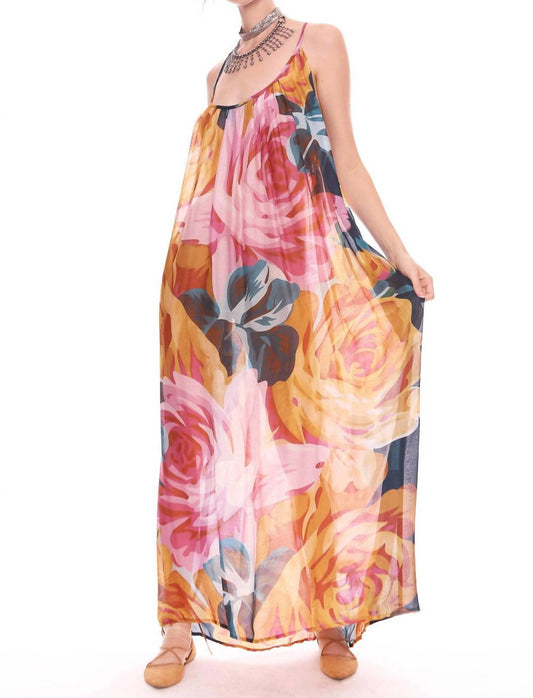 Aratta - Exotic Maxi Dress