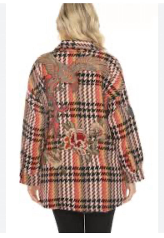 Johnny Was - Hunter Wool Jacket