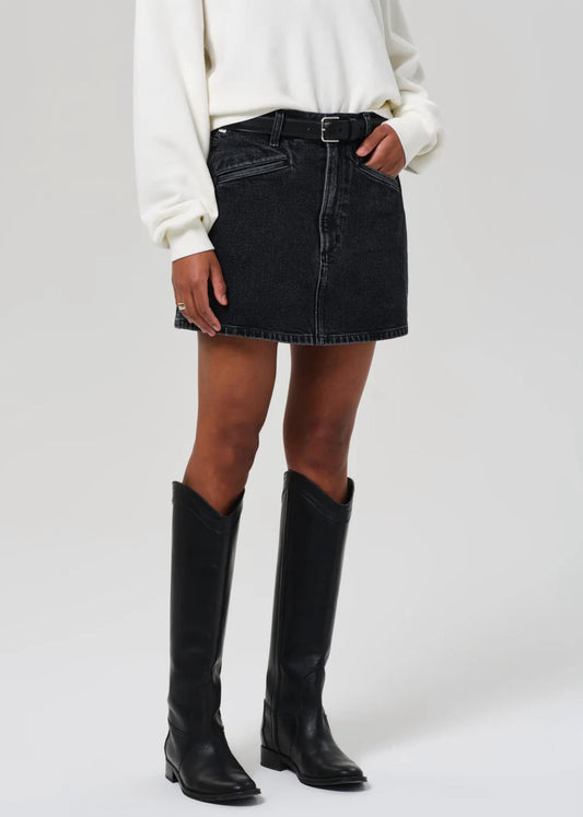 Citizens Of Humanity - Brita Mini Skirt