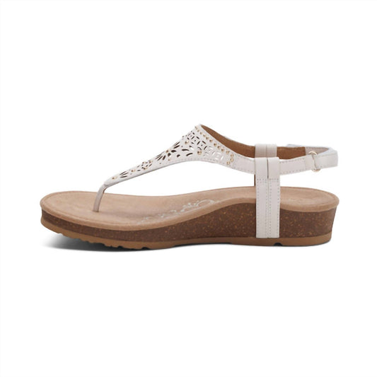 Aetrex - Women's Evelyn Thong Sandal
