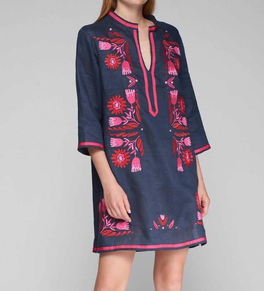 Vilagallo - Dalia Kaftan Dress