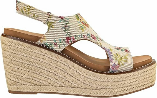 Corkys Footwear - Women's Freddie Wedge Sandals