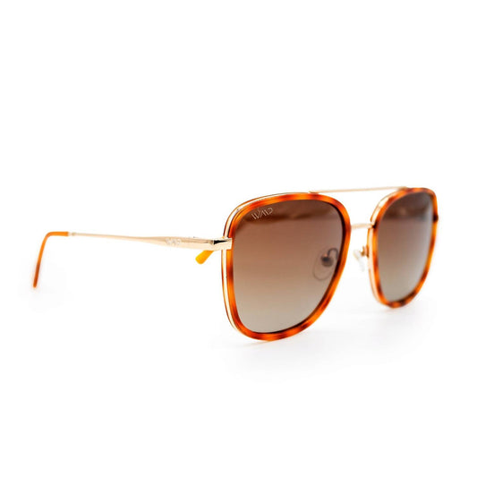 Wmp Eyewear - Women's Gia Square Frame Sunglasses