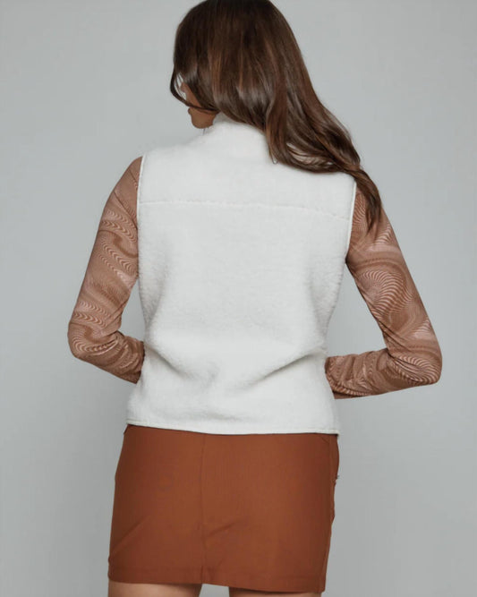 7Diamonds - Cozy Vest