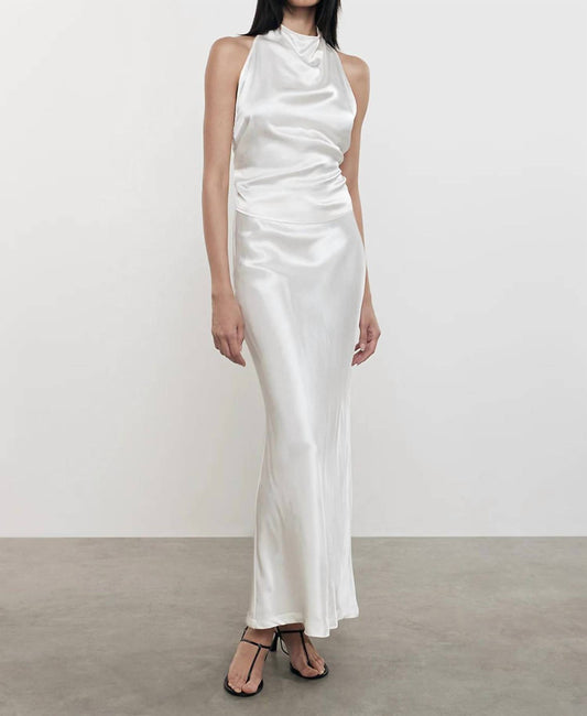 Enza Costa - Satin Halter Top