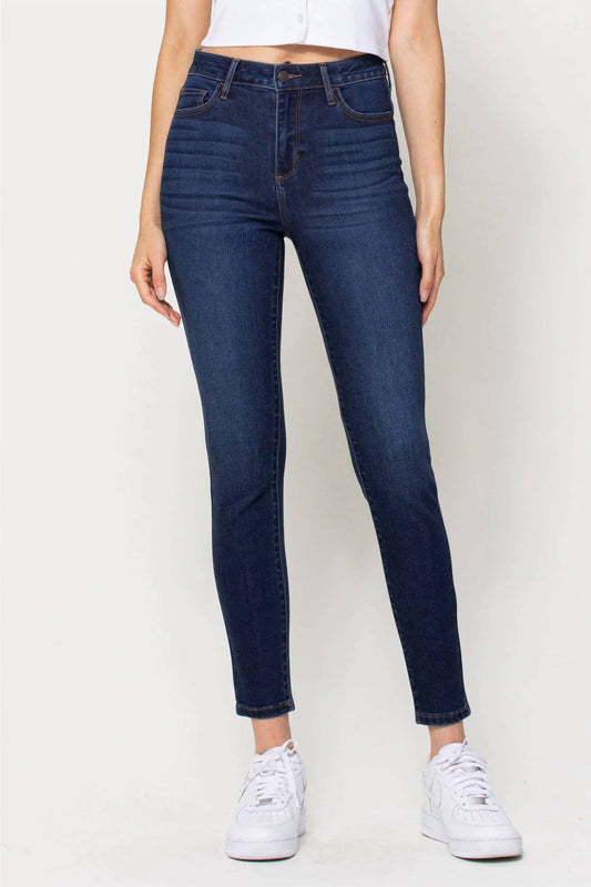 Cello - High Rise Skinny Jeans