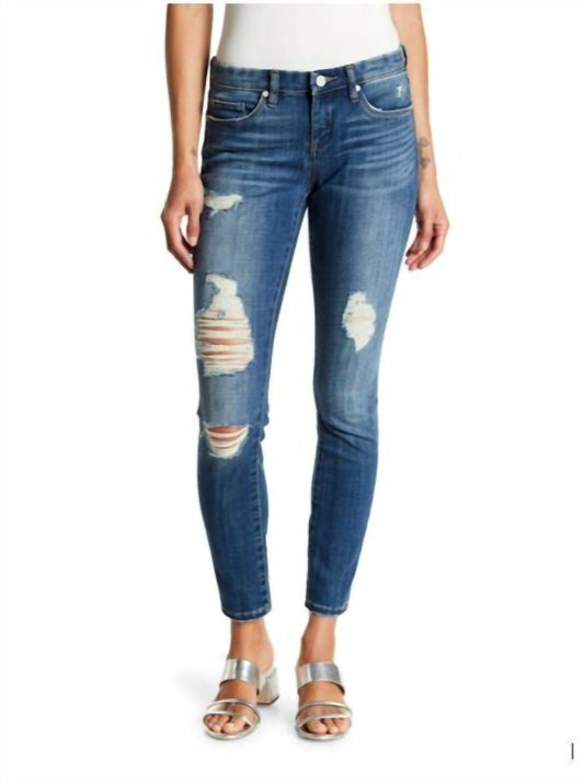 Blanknyc - Reade Classic Skinny Distressed Ankle Jean
