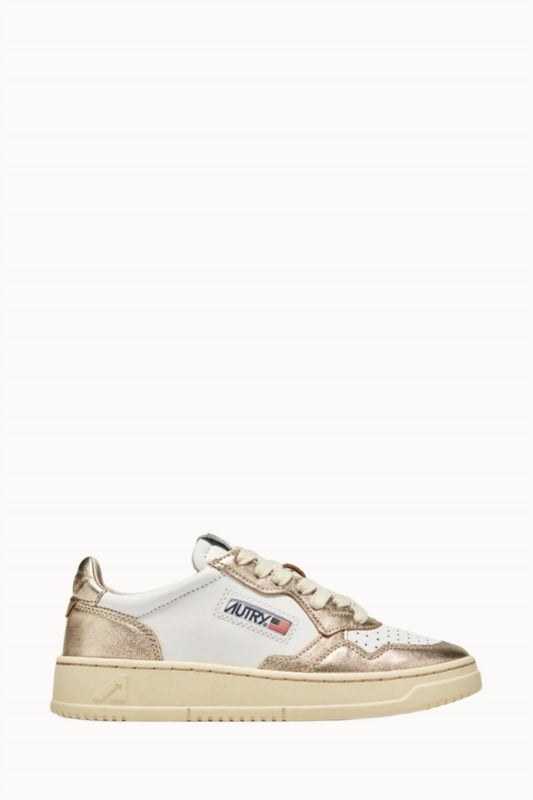 Autry - Women's Medalist Low Sneaker