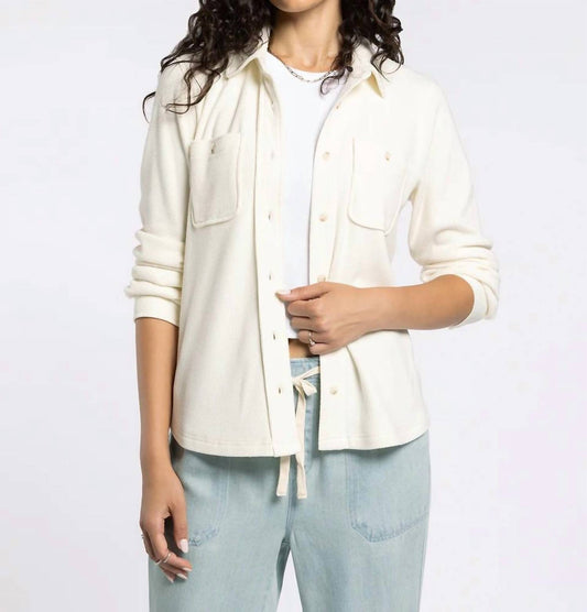 Thread & Supply - Carrie Button-down Shirt