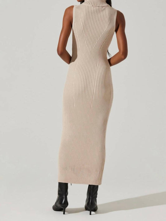 Astr - Channary Sweater Dress