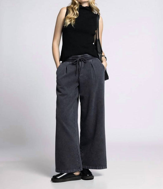 Thread & Supply - Carmelle Weekend Wide Leg Pants