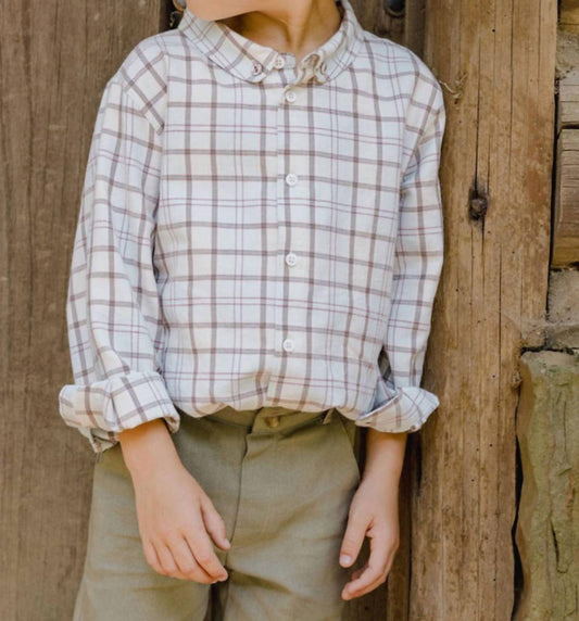 Baybala - Grayson Button Down Shirt