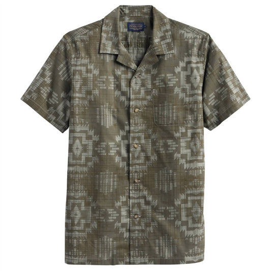 Pendleton - Men's Aloha Shirt