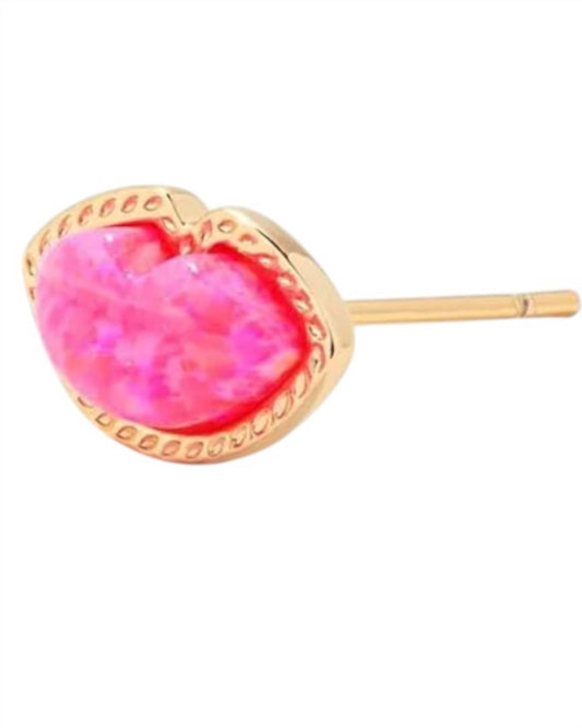 Kendra Scott - Women's Lips Stud Earrings