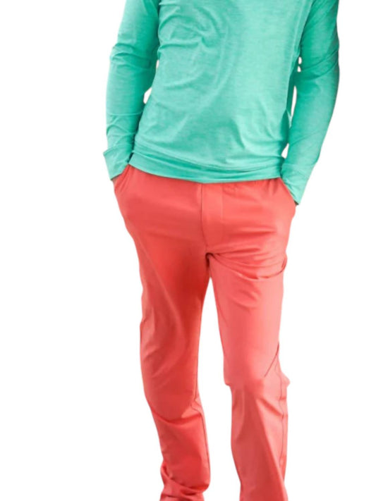 Bald Head Blues - Men's Performance Pants