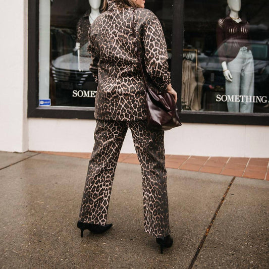 B.Young - Women's Denim Shirt