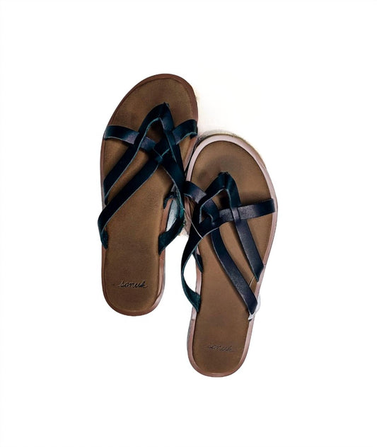 Sanuk - Women's Yoga Strappy Sandal