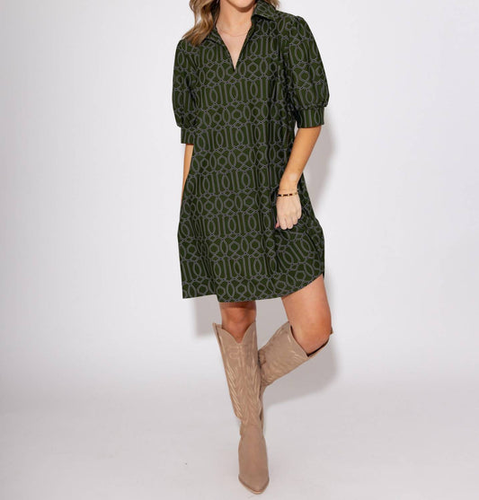 Jude Connally - Women's Emerson Dress