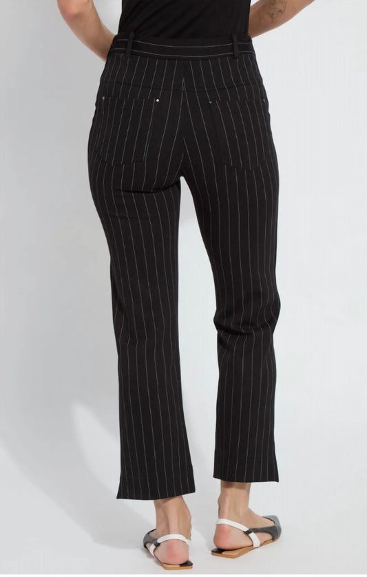 Lysse - Women's Baby Boot Ankle Pants