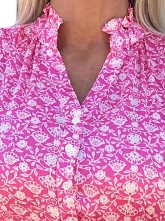 Pinch - Satin Tiered Maxi Dress